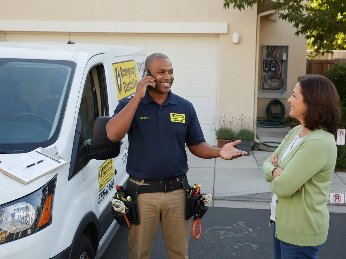 Emergency Electrician Zenda, KS FAQs